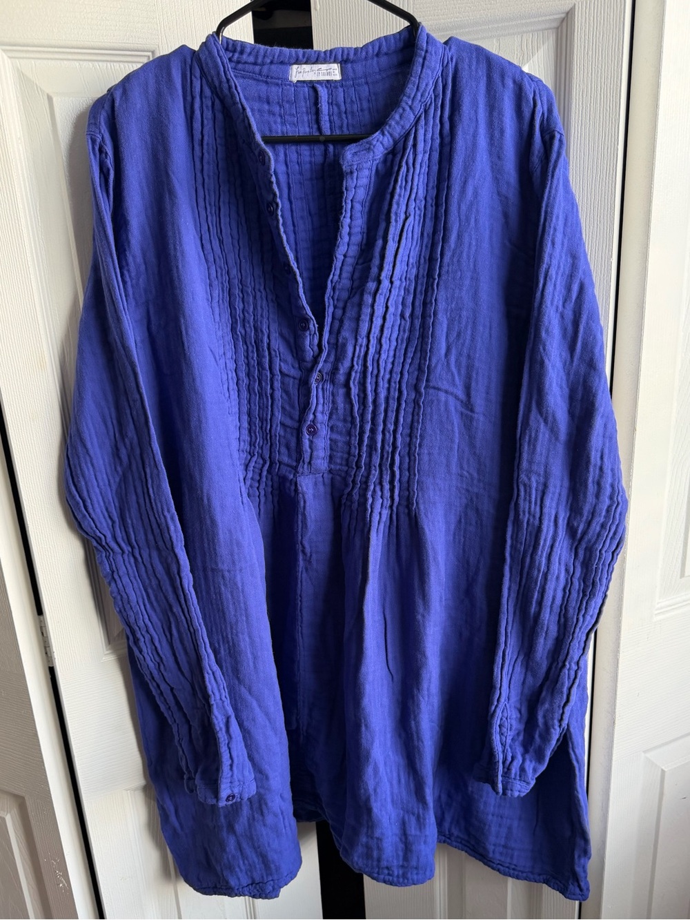 Free People X CP Shades Yoko Tunic